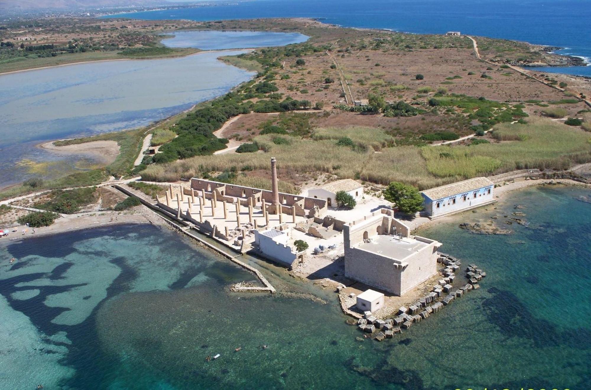 Candiano Palace Portopalo Di Capo Passero Exterior photo